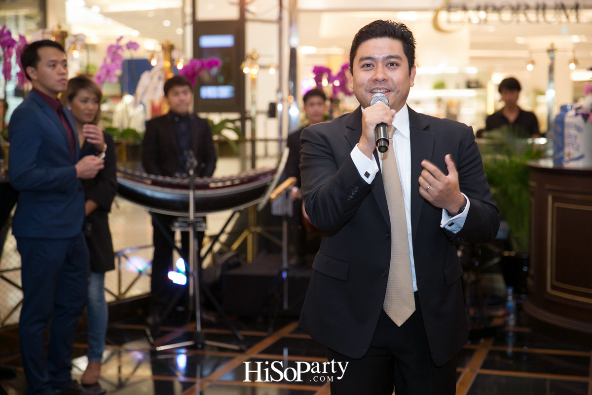 TWG Tea Celebrates 5th Anniversary