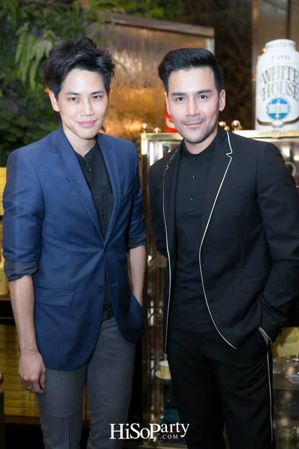 TWG Tea Celebrates 5th Anniversary