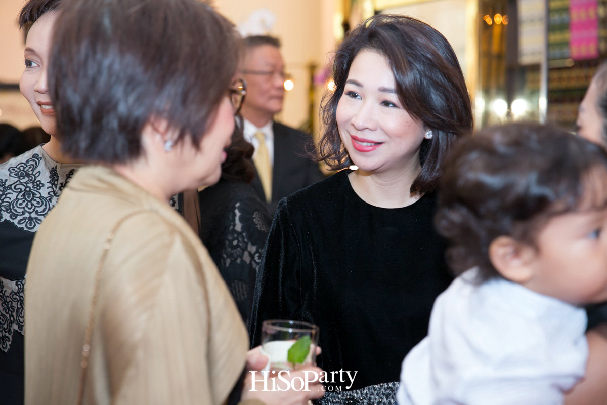 TWG Tea Celebrates 5th Anniversary