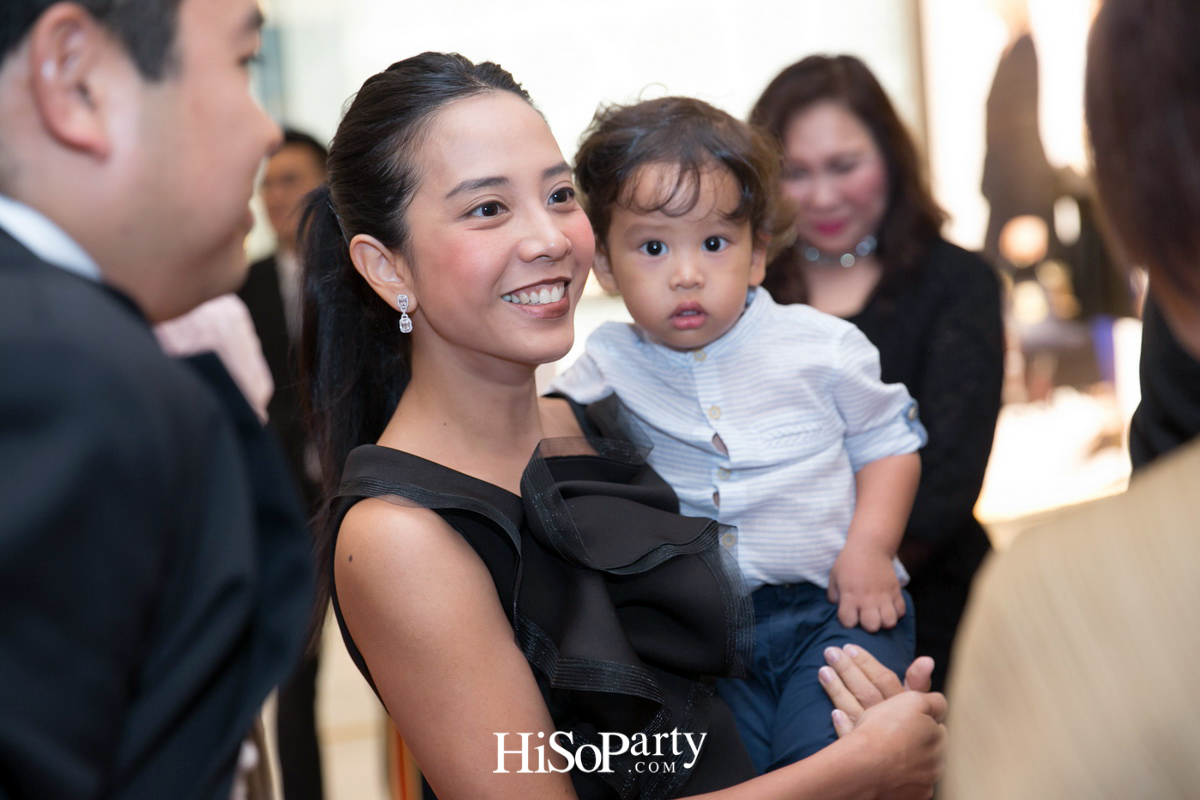 TWG Tea Celebrates 5th Anniversary