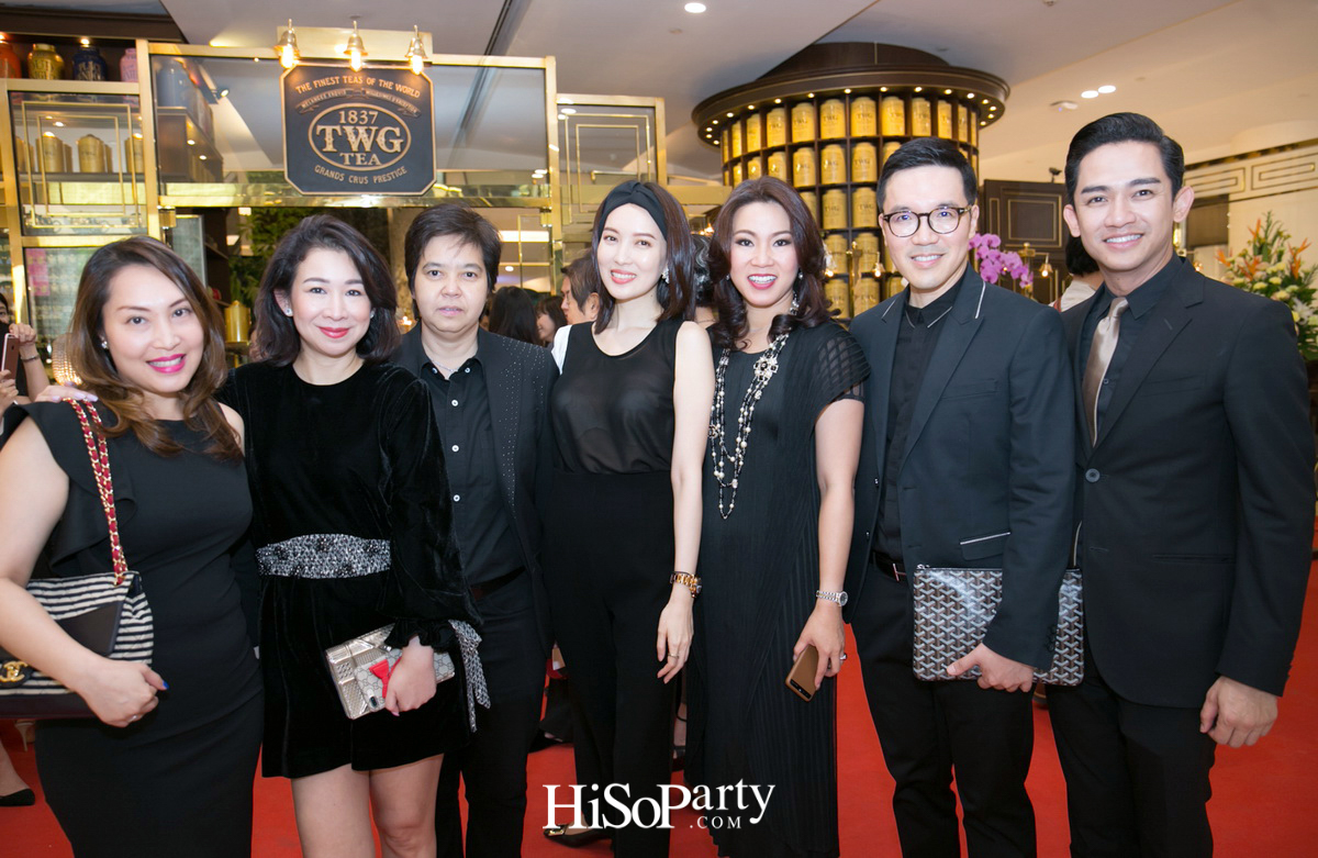 TWG Tea Celebrates 5th Anniversary