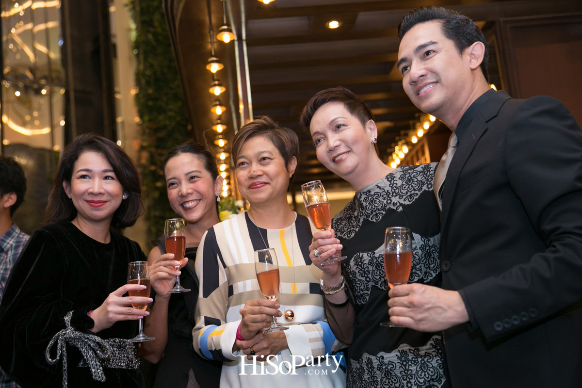TWG Tea Celebrates 5th Anniversary