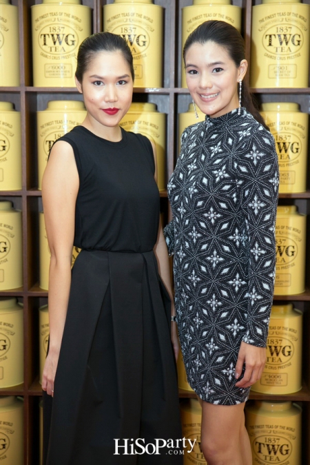 TWG Tea Celebrates 5th Anniversary 