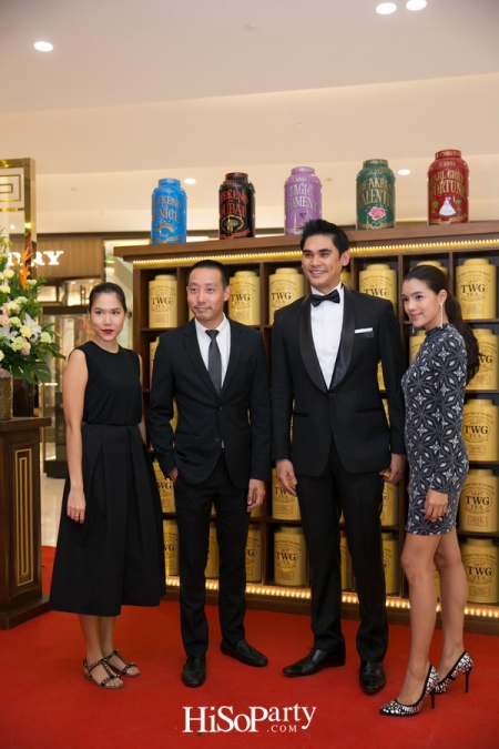 TWG Tea Celebrates 5th Anniversary 