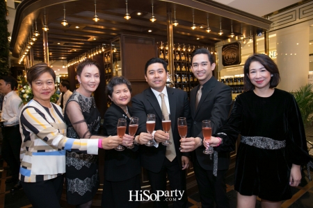 TWG Tea Celebrates 5th Anniversary 