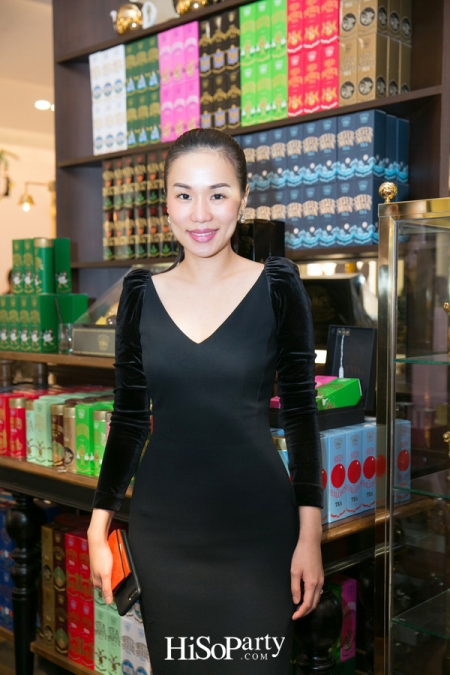 TWG Tea Celebrates 5th Anniversary 