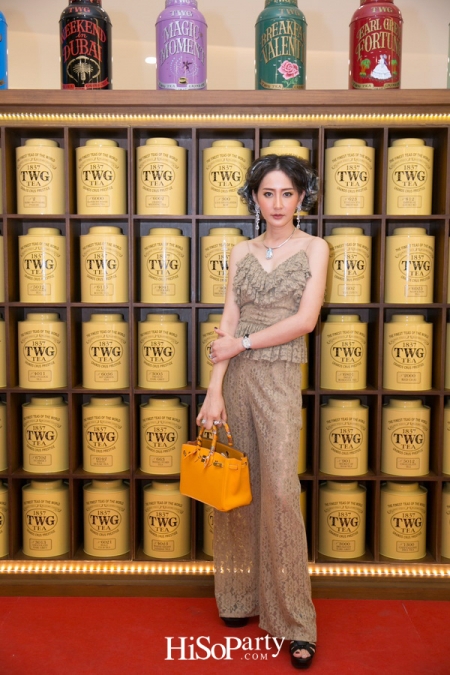 TWG Tea Celebrates 5th Anniversary 