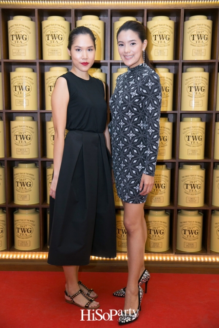 TWG Tea Celebrates 5th Anniversary 