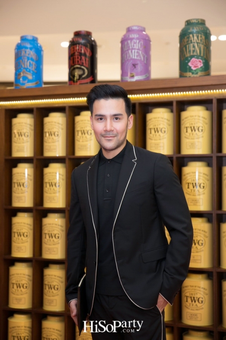 TWG Tea Celebrates 5th Anniversary 