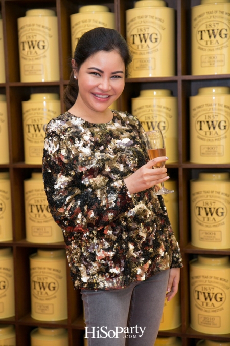 TWG Tea Celebrates 5th Anniversary 