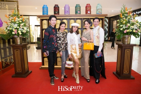 TWG Tea Celebrates 5th Anniversary 