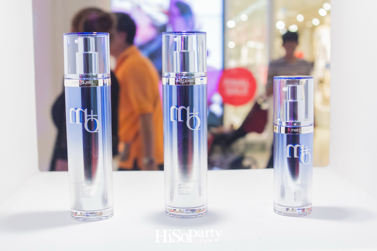 Grand Opening of TBC Aesthetic Skincare in Thailand