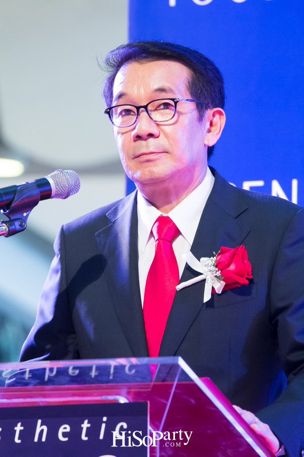 Grand Opening of TBC Aesthetic Skincare in Thailand