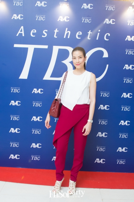 Grand Opening of TBC Aesthetic Skincare in Thailand