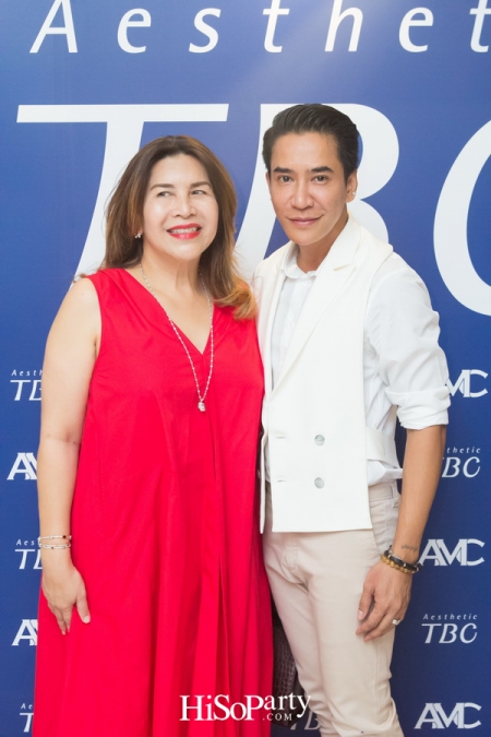 Grand Opening of TBC Aesthetic Skincare in Thailand