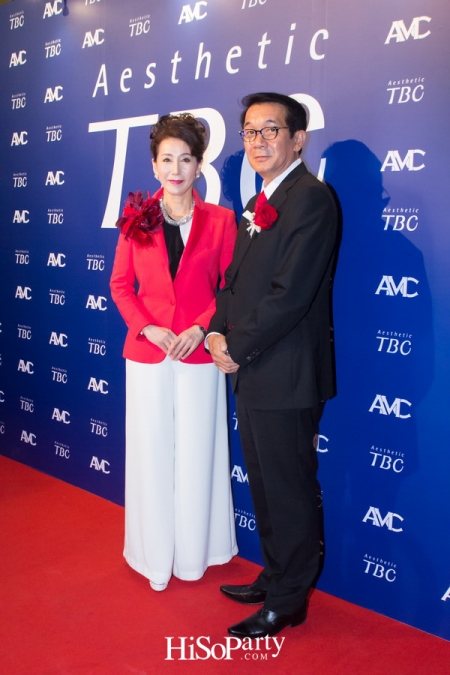 Grand Opening of TBC Aesthetic Skincare in Thailand