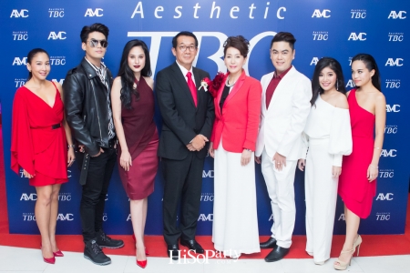 Grand Opening of TBC Aesthetic Skincare in Thailand