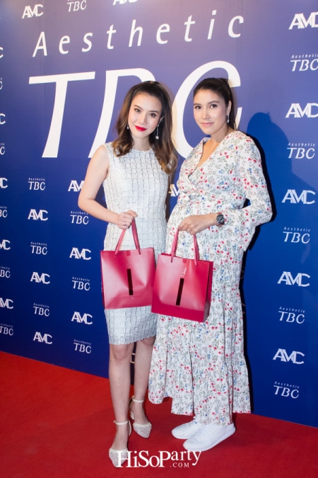 Grand Opening of TBC Aesthetic Skincare in Thailand