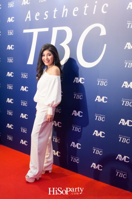 Grand Opening of TBC Aesthetic Skincare in Thailand