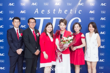 Grand Opening of TBC Aesthetic Skincare in Thailand