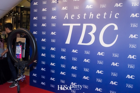 Grand Opening of TBC Aesthetic Skincare in Thailand