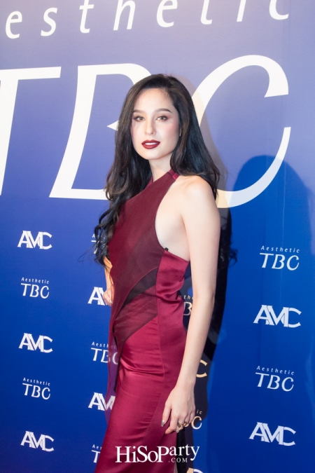 Grand Opening of TBC Aesthetic Skincare in Thailand