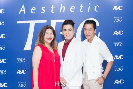 Grand Opening of TBC Aesthetic Skincare in Thailand