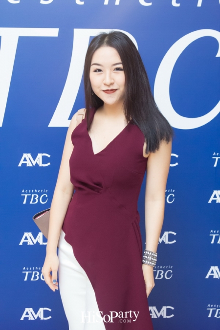 Grand Opening of TBC Aesthetic Skincare in Thailand