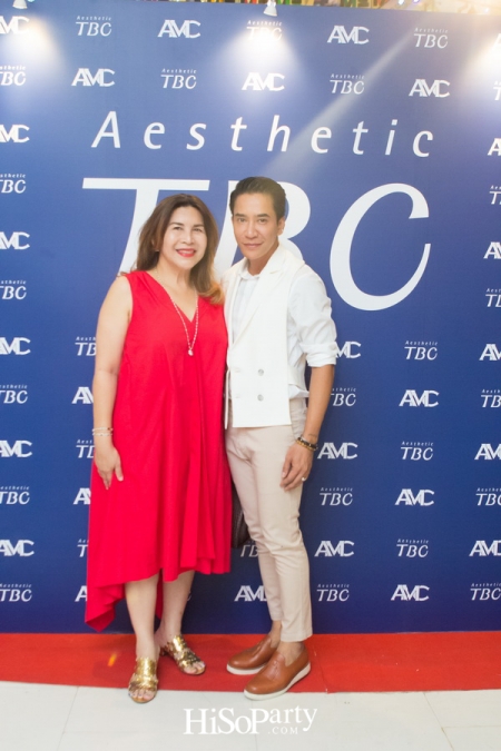 Grand Opening of TBC Aesthetic Skincare in Thailand