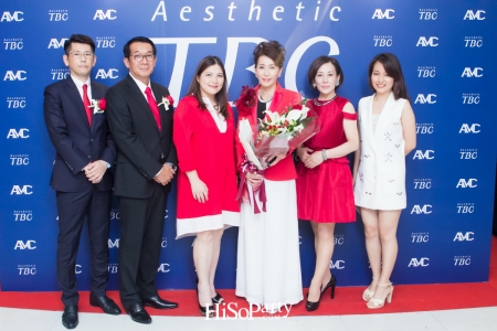 Grand Opening of TBC Aesthetic Skincare in Thailand