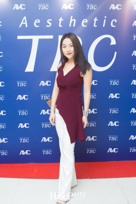 Grand Opening of TBC Aesthetic Skincare in Thailand