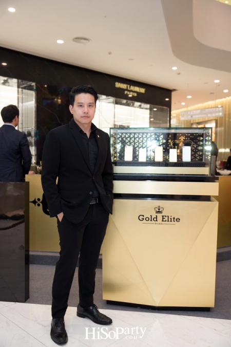 Gold Elite Paris: Plus Diamond Limited Edition