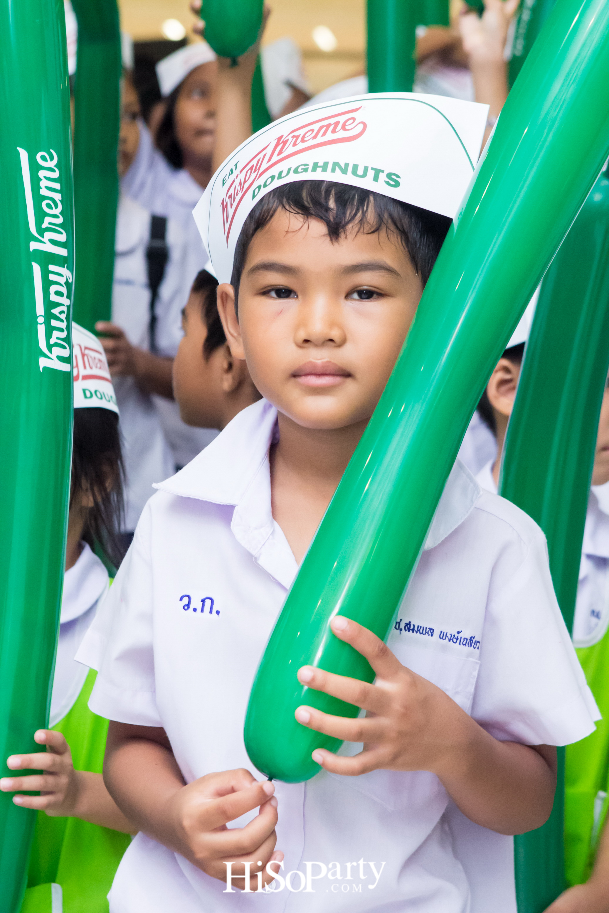 Krispy Kreme เปิดสาขาใหม่ ณ ศูนย์การค้าเซ็นทรัลพลาซา แจ้งวัฒนะ
