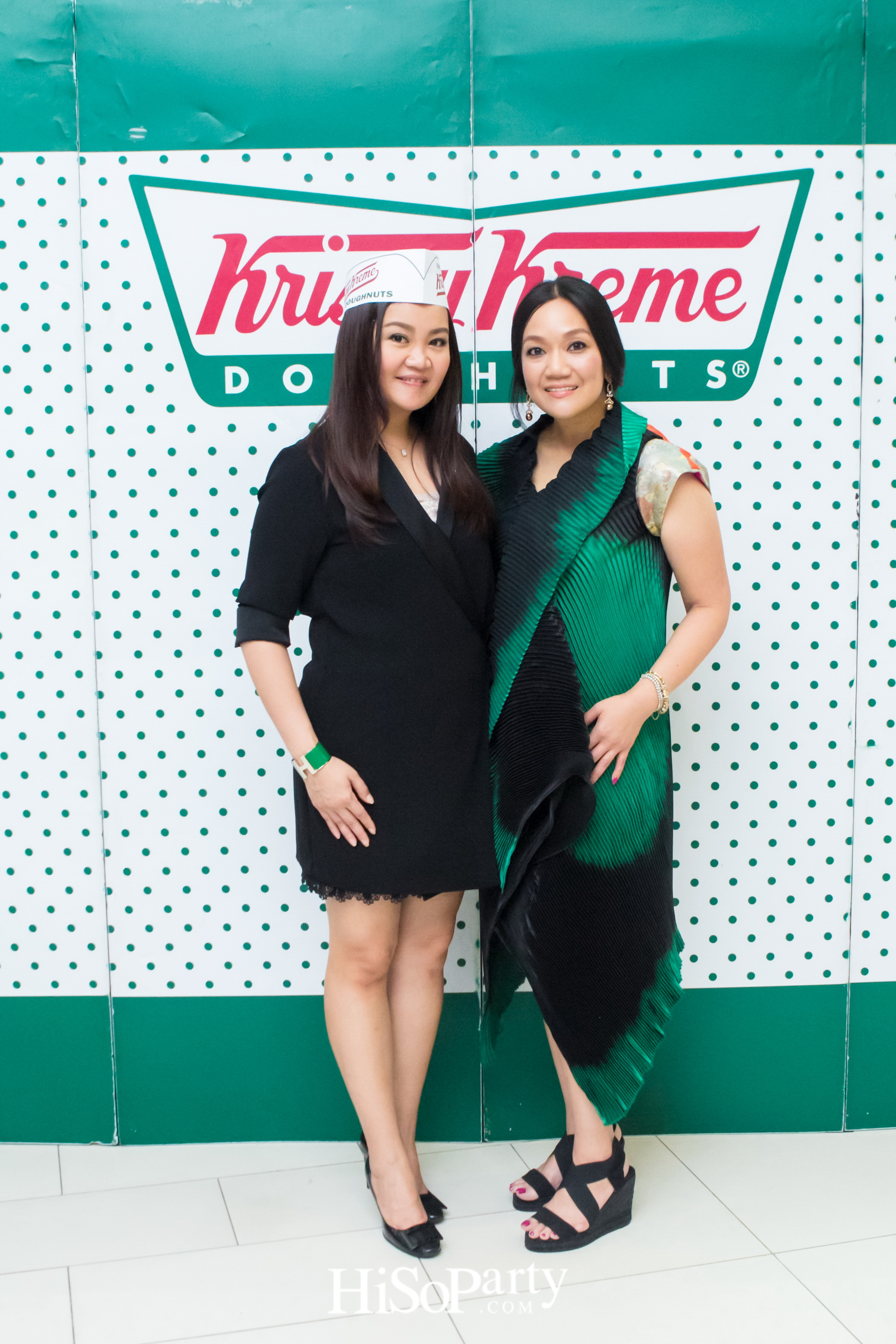 Krispy Kreme เปิดสาขาใหม่ ณ ศูนย์การค้าเซ็นทรัลพลาซา แจ้งวัฒนะ