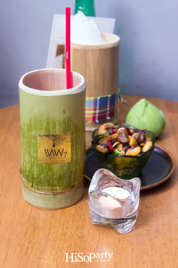 PHRAYA : The Craft of Refinement