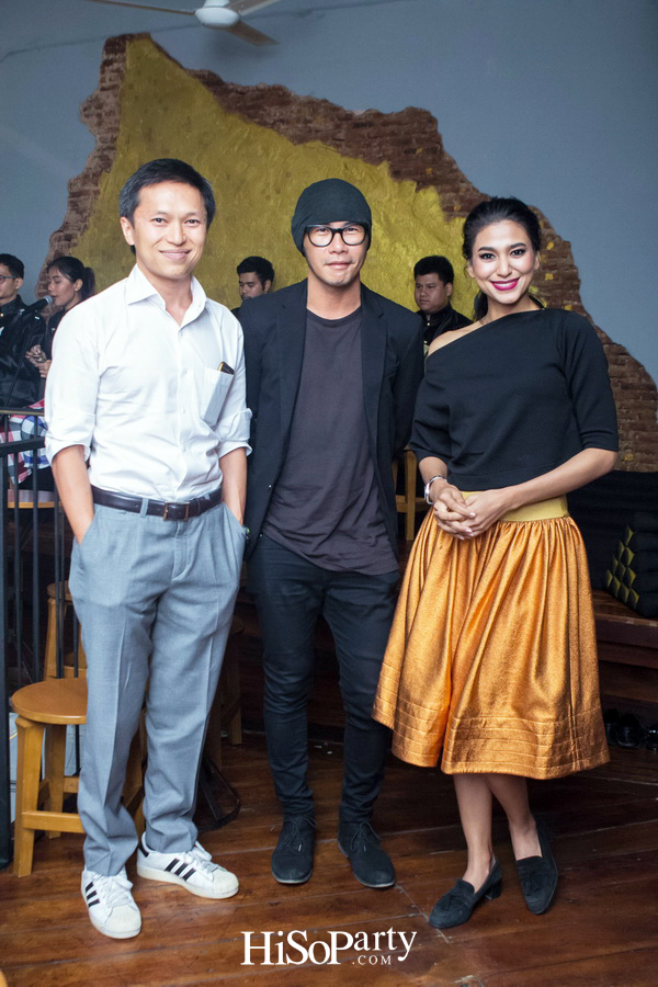 PHRAYA : The Craft of Refinement