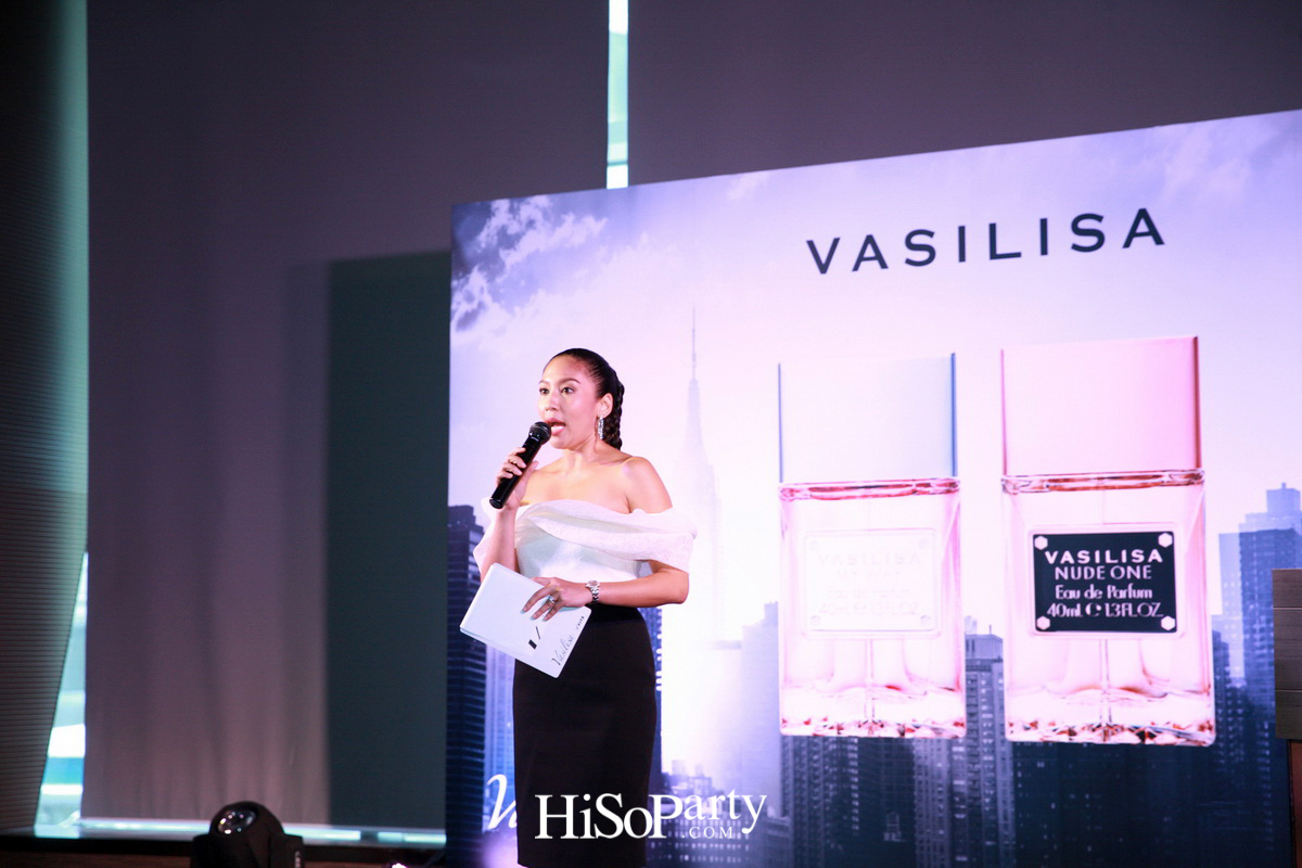 Vasilisa Fragrance Produced by ROLA