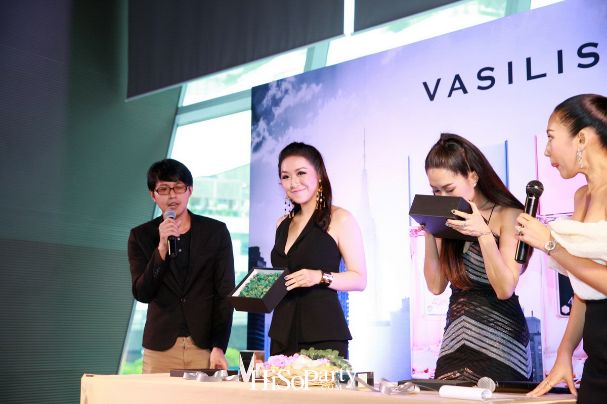 Vasilisa Fragrance Produced by ROLA