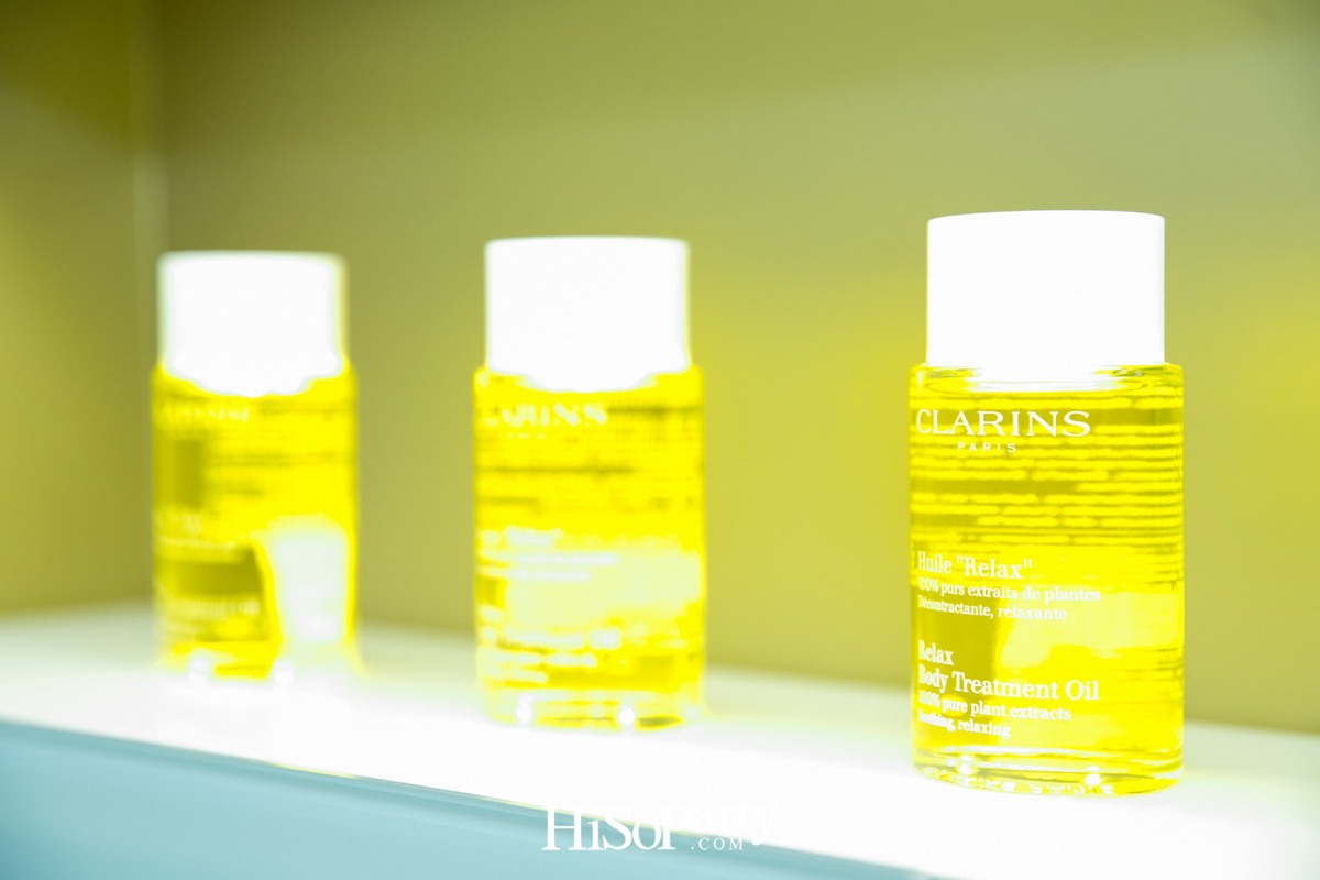CLARINS Skin Spa