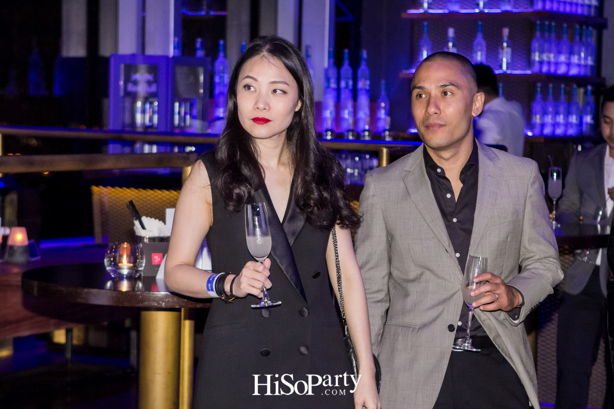 GREY GOOSE: FLY BEYOND TONIGHT