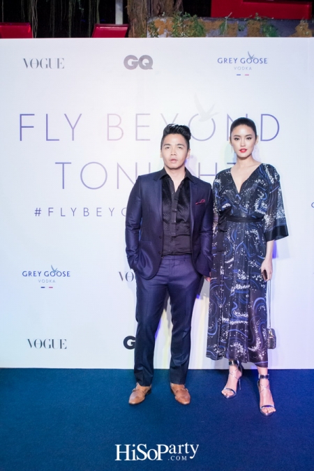 GREY GOOSE: FLY BEYOND TONIGHT