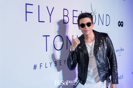 GREY GOOSE: FLY BEYOND TONIGHT