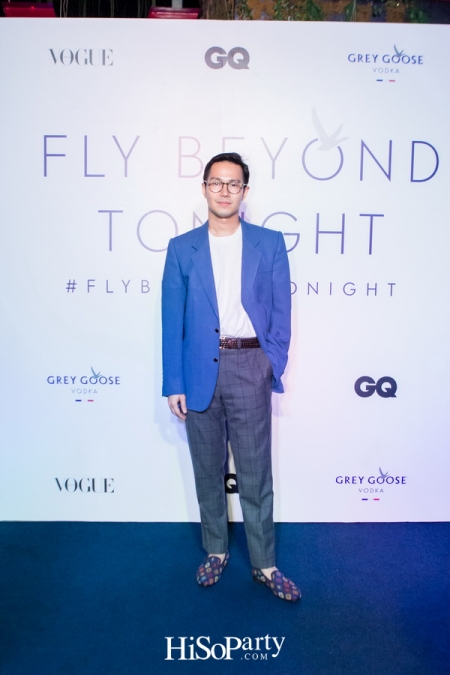 GREY GOOSE: FLY BEYOND TONIGHT