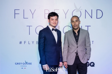 GREY GOOSE: FLY BEYOND TONIGHT