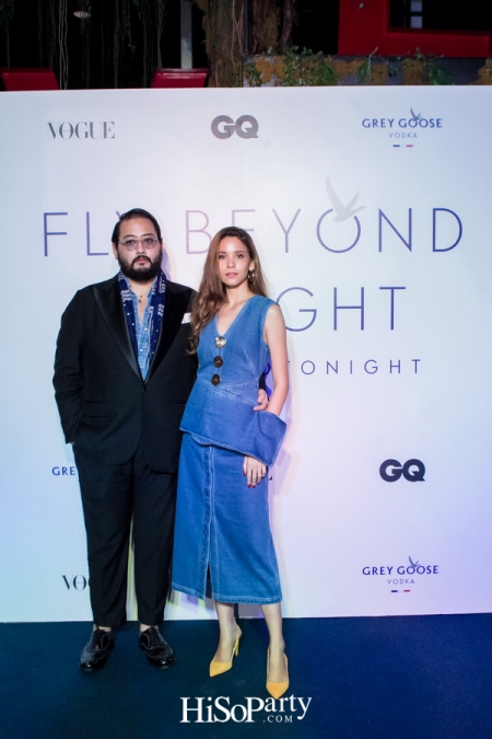 GREY GOOSE: FLY BEYOND TONIGHT