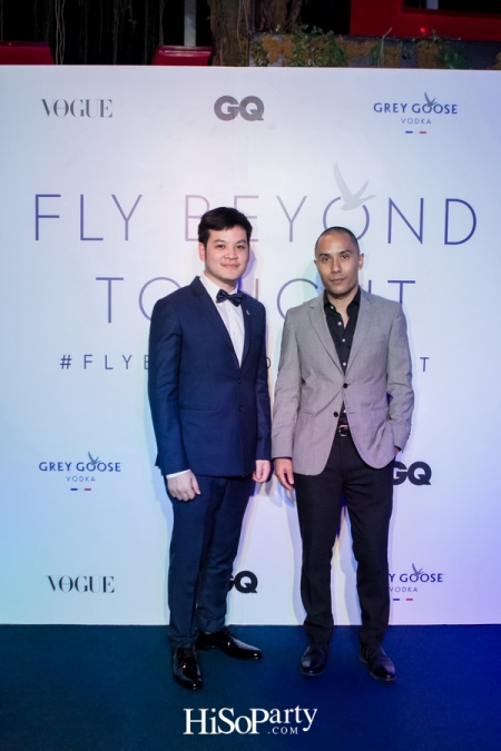 GREY GOOSE: FLY BEYOND TONIGHT