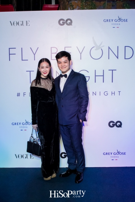 GREY GOOSE: FLY BEYOND TONIGHT