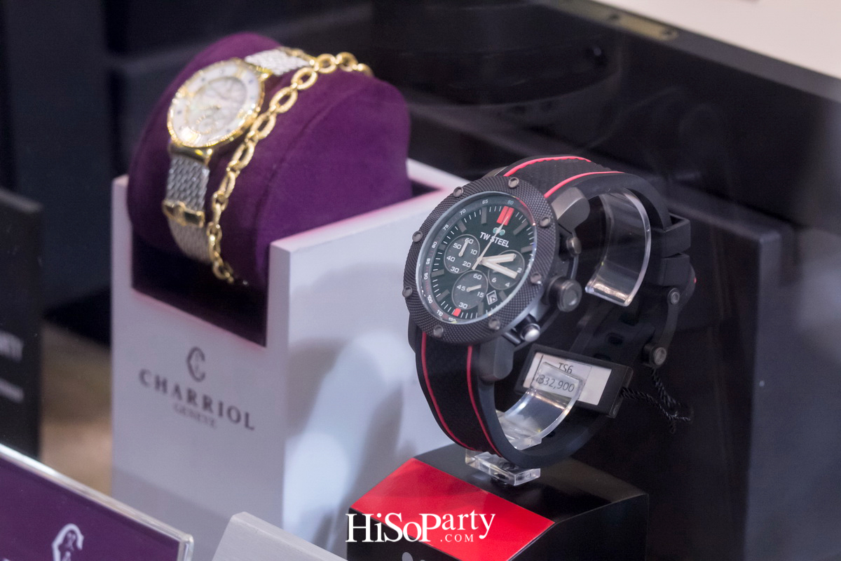 Siam Paragon ‘Watch Expo 2017’