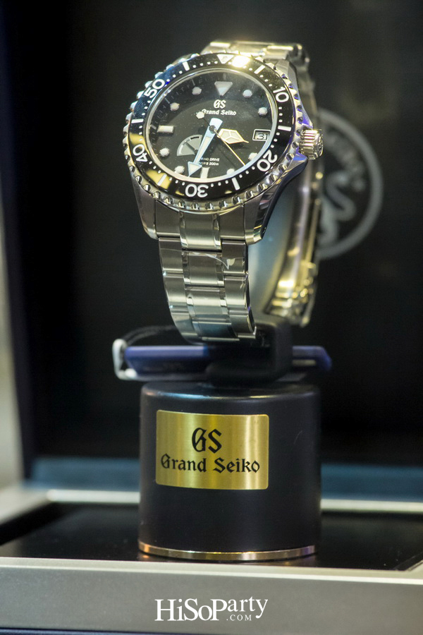 Siam Paragon ‘Watch Expo 2017’