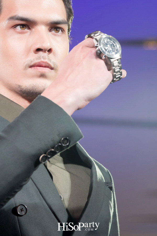 Siam Paragon ‘Watch Expo 2017’